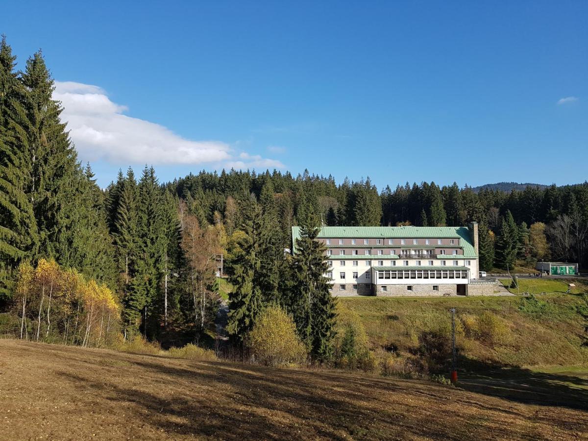 Chata Orovsky Železná Ruda Extérieur photo