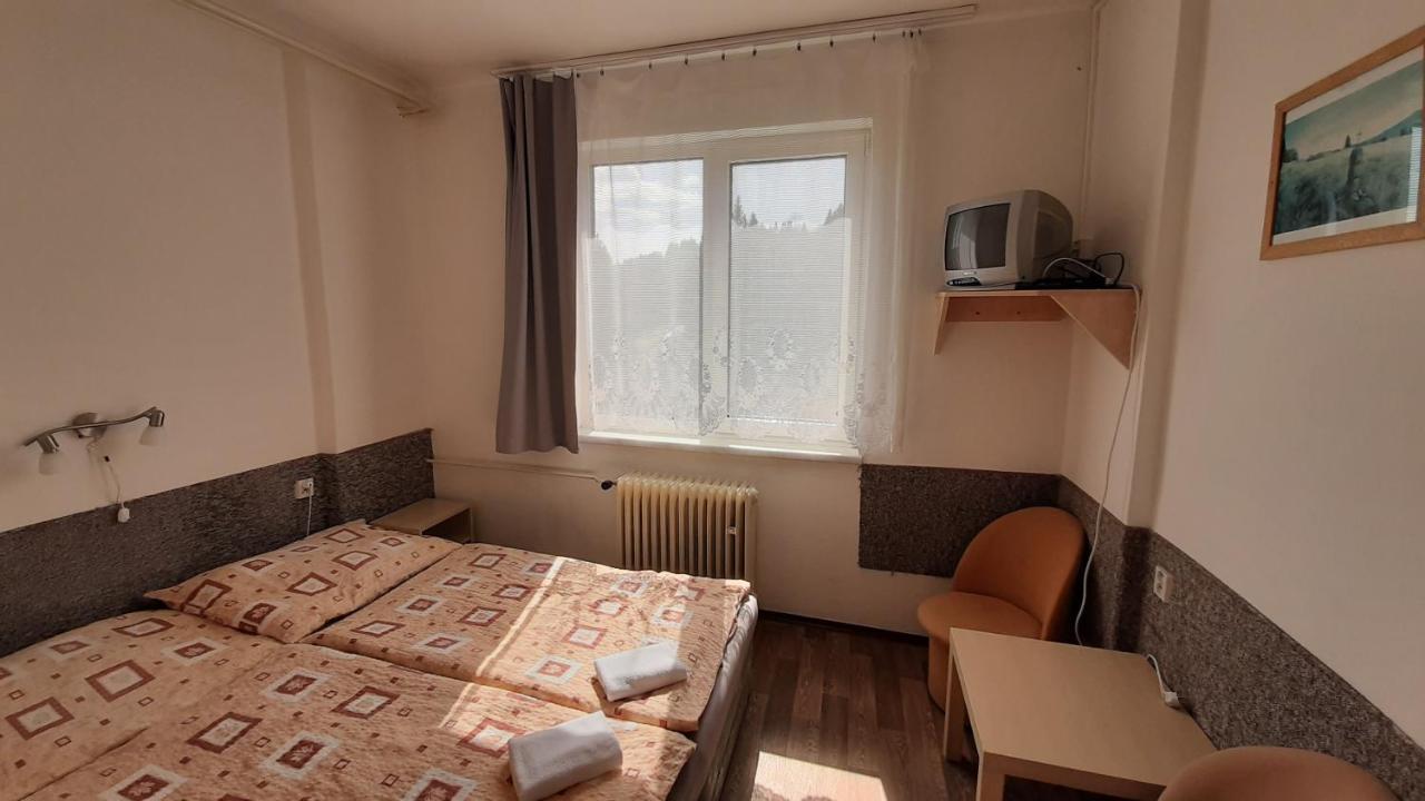 Chata Orovsky Železná Ruda Extérieur photo